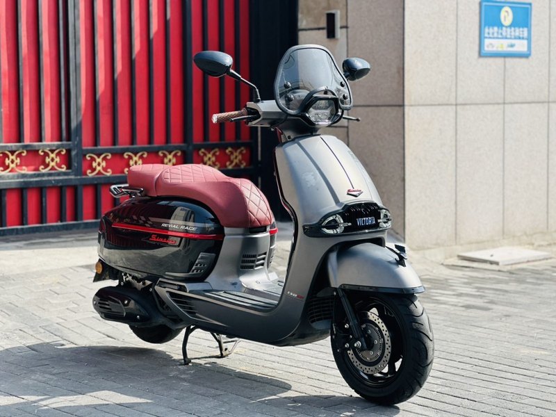 二手维多利亚Sixties 150Si