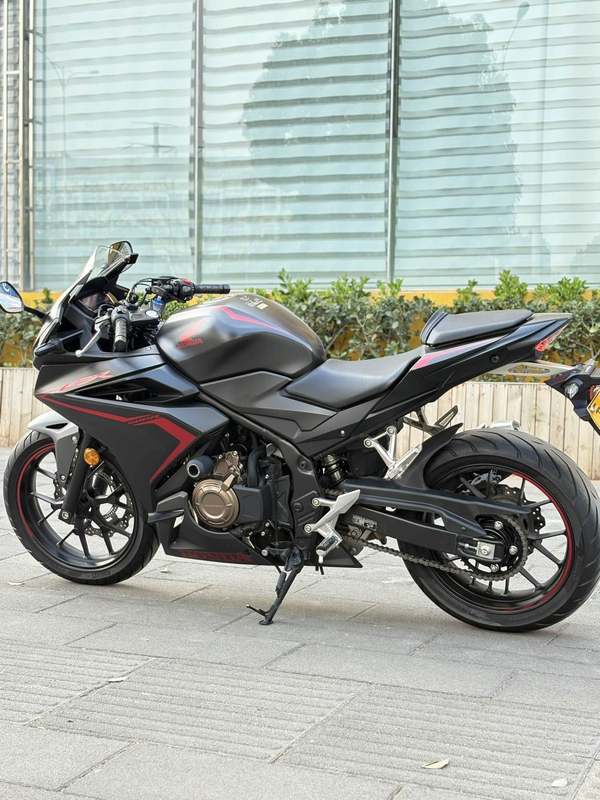 二手本田CBR500R(进口)