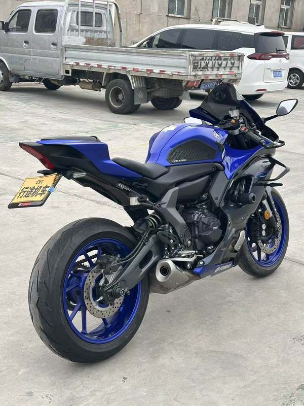 二手雅马哈YZF-R7