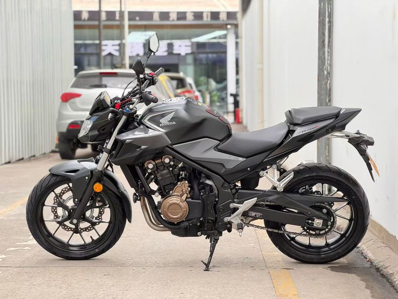 二手本田CB500F(进口)