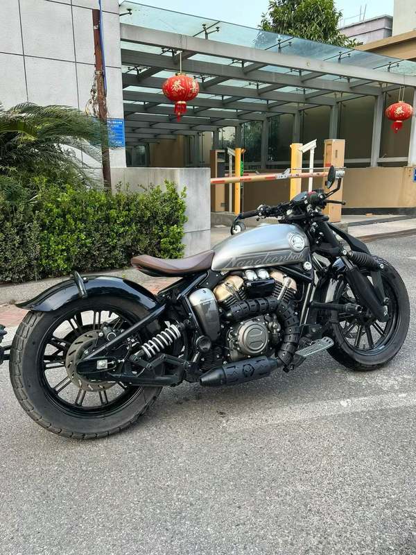 二手奔达拿破仑250