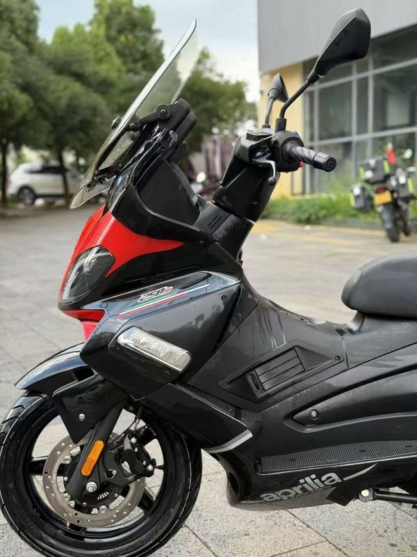 二手宗申阿普利亚SR Max 250