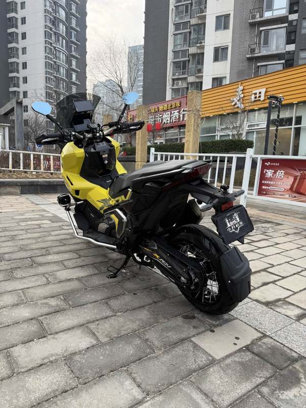 二手本田X-ADV 750