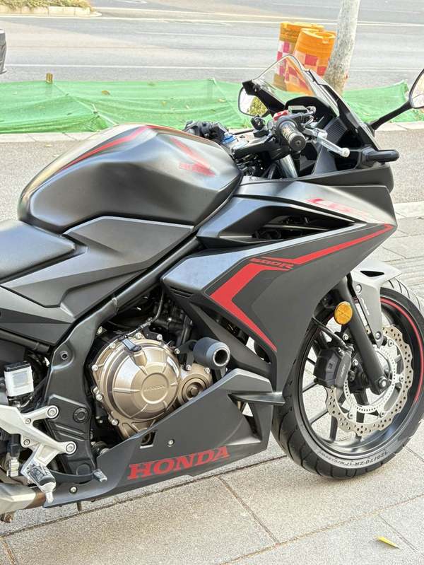 二手本田CBR500R(进口)