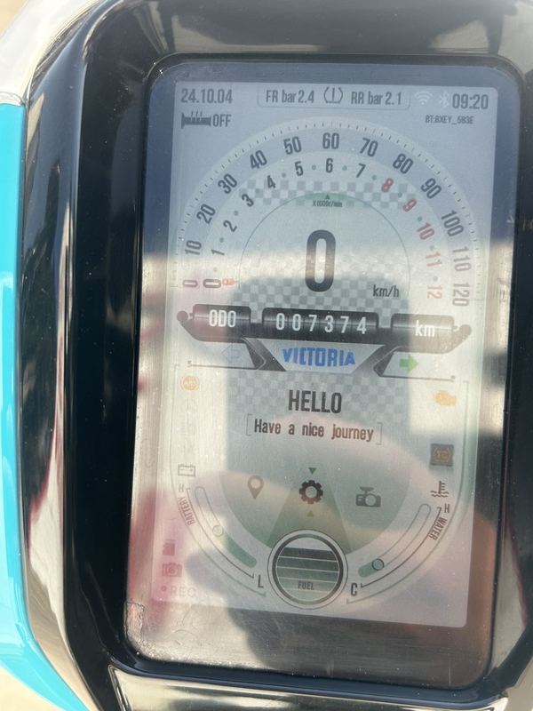 二手维多利亚Sixties 150Si