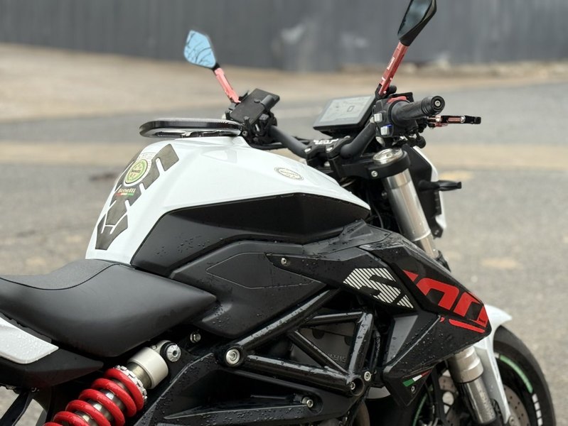 二手贝纳利TNT600i