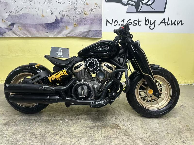 二手奔达拿破仑450