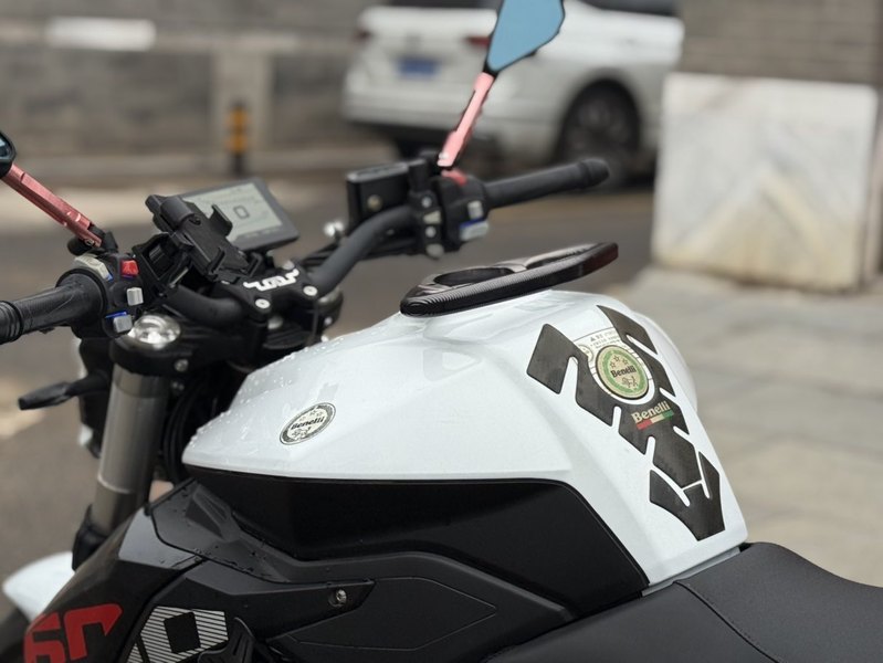 二手贝纳利TNT600i