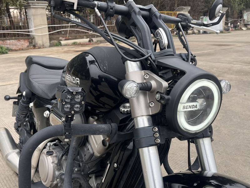 二手奔达Rock300 灰石