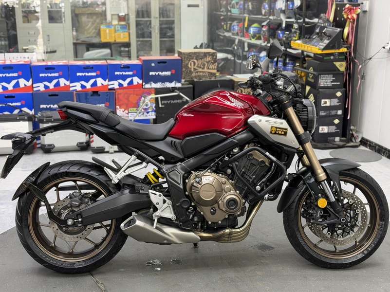 二手本田CB650R 