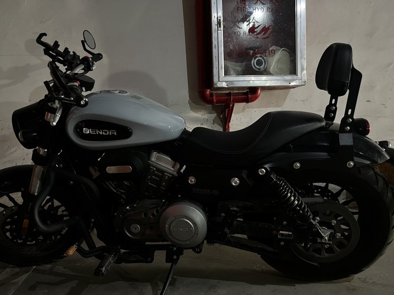 二手奔达金吉拉300