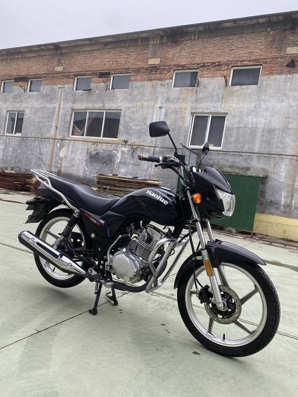 二手豪爵翼爽DM125E