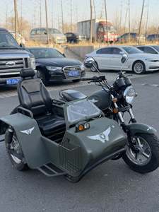 二手银钢巡逻者200