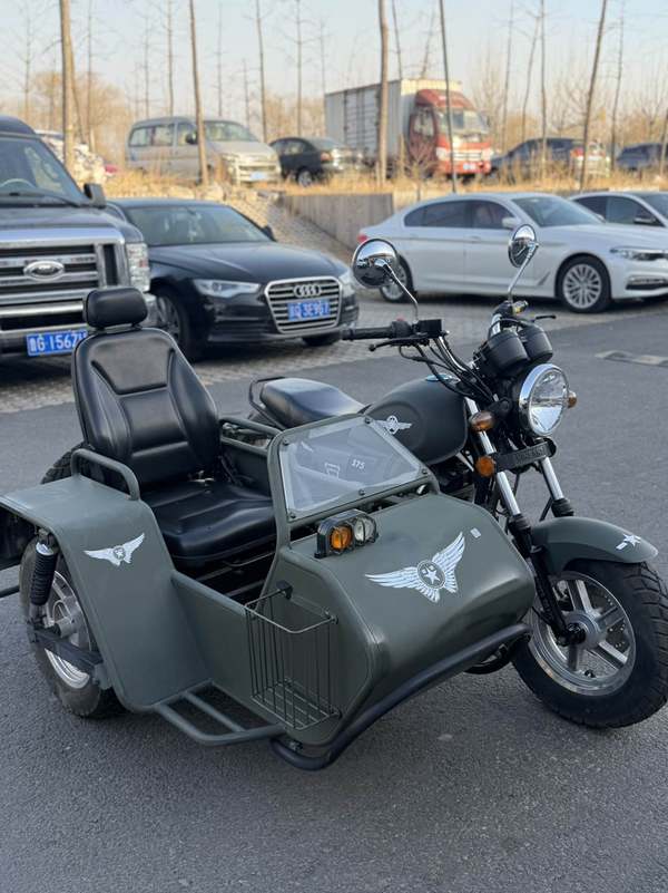 二手银钢巡逻者200