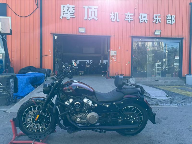 二手奔达灰石250