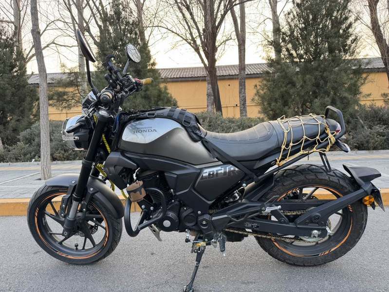 二手新大洲本田CBF190TR