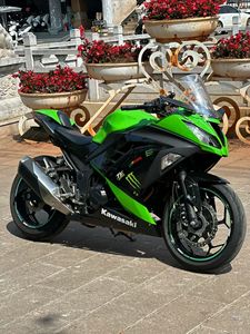 二手川崎Ninja 250R