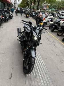 二手雅马哈MT-03