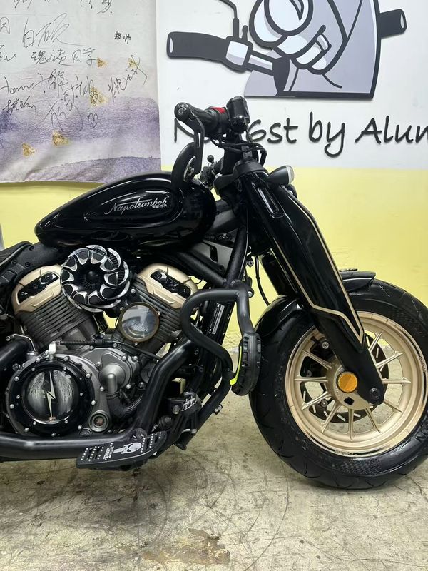 二手奔达拿破仑450