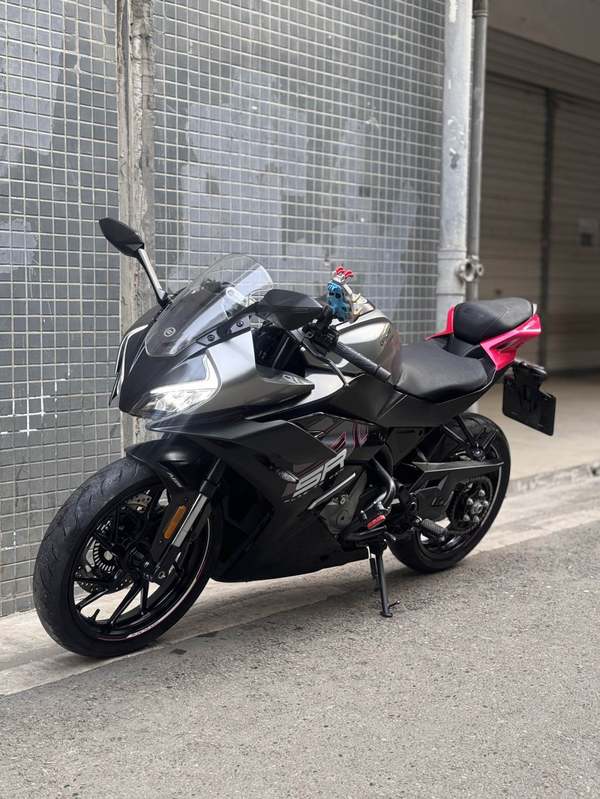 二手春风250SR