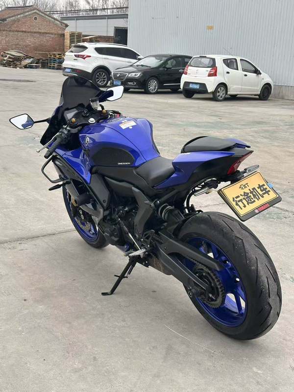 二手雅马哈YZF-R7