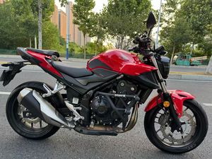 二手本田CB400F