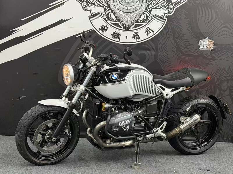 二手宝马R NineT
