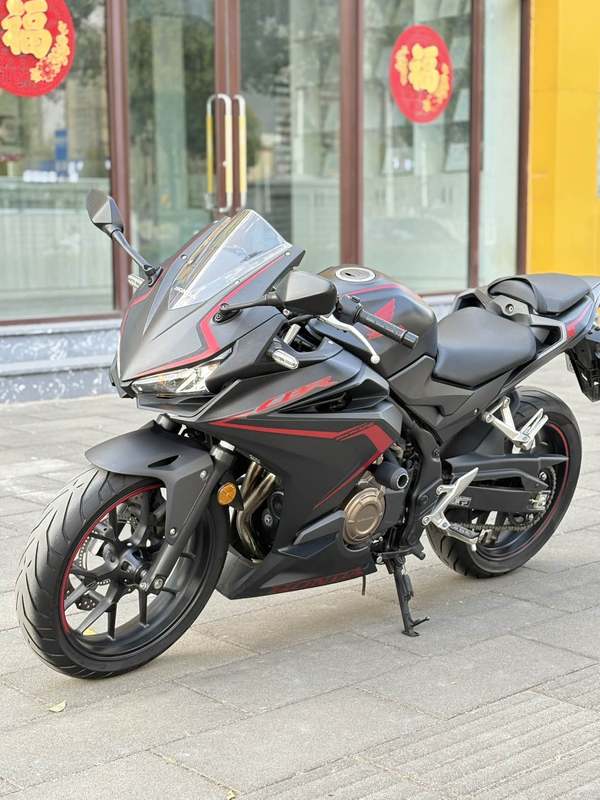 二手本田CBR500R(进口)