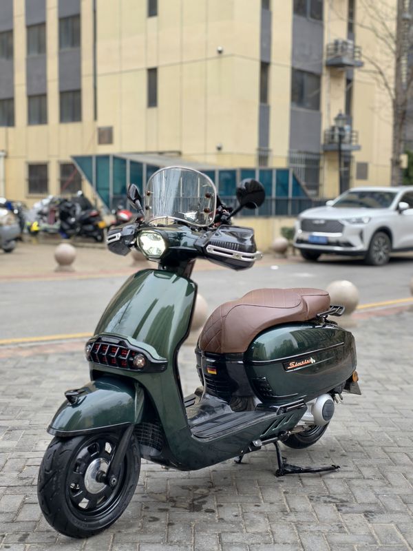 二手维多利亚Sixties 300i