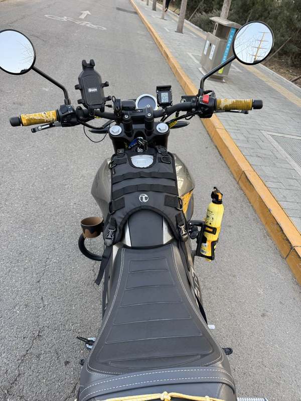 二手新大洲本田CBF190TR