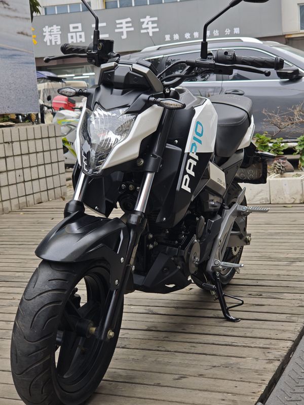 二手春风ST狒狒