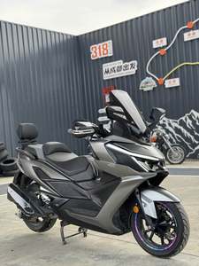 二手三阳巡弋 Cruisym400