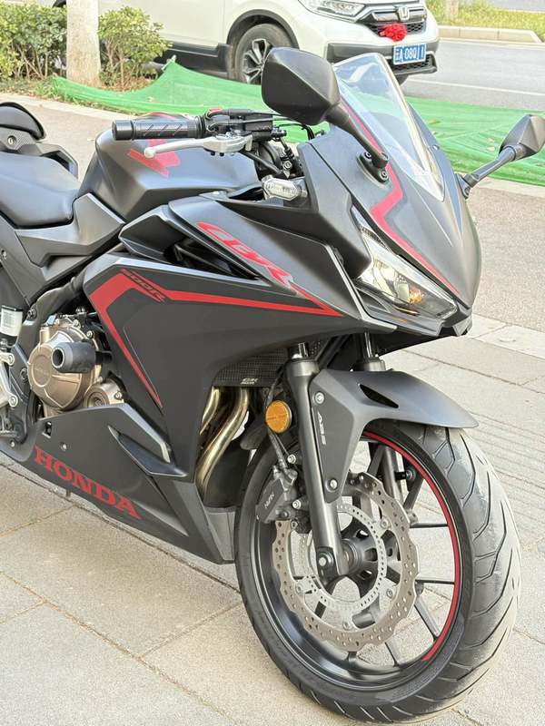 二手本田CBR500R(进口)