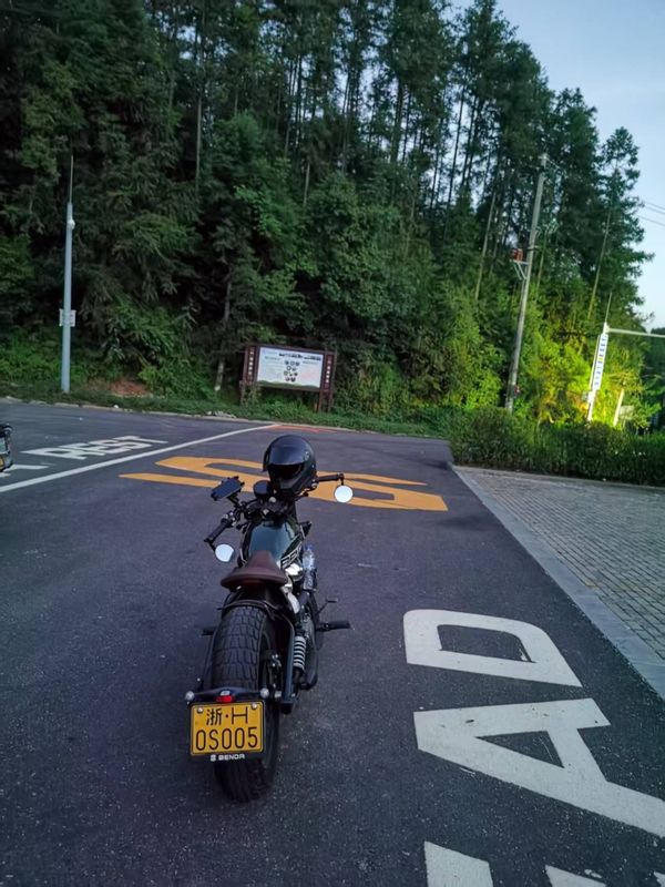 二手奔达拿破仑250