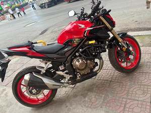 二手本田CB500F(进口)