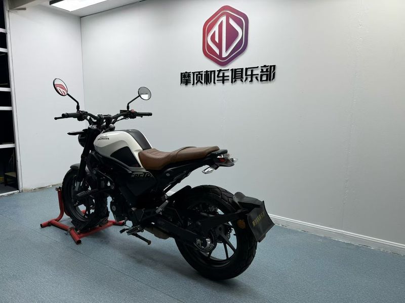 二手新大洲本田CBF190TR