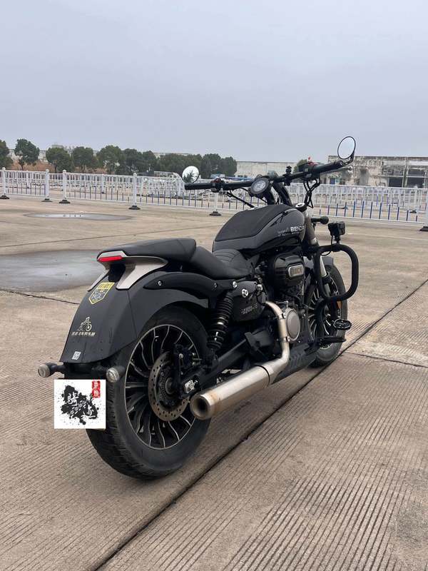 二手奔达Rock300 灰石