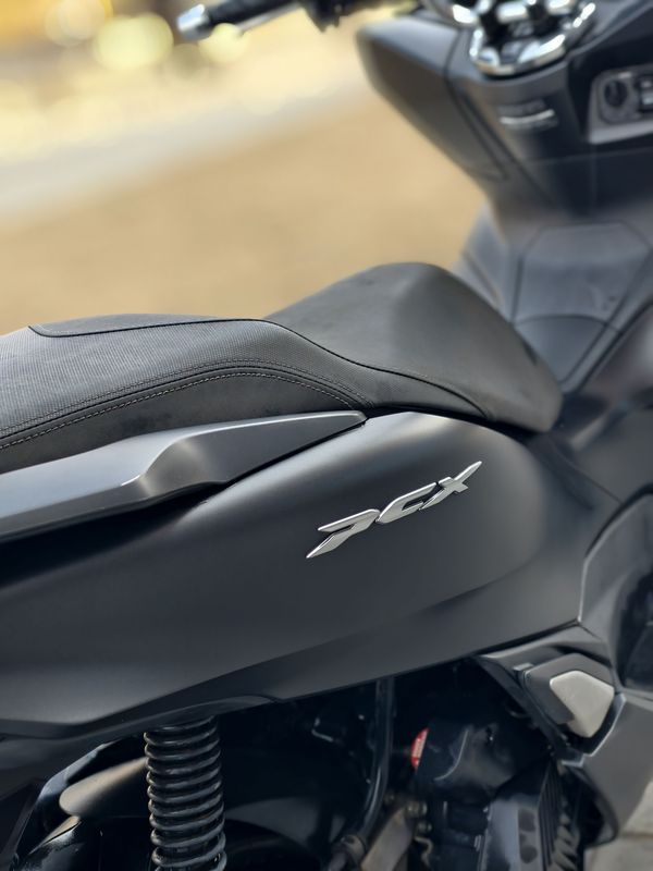 二手五羊本田PCX