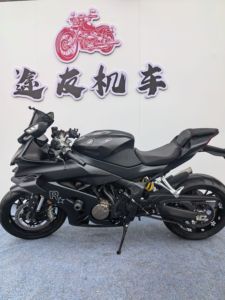 二手QJMOTOR赛600