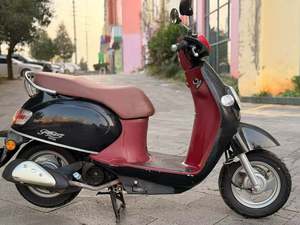 二手五羊本田Tapas 塔帕100