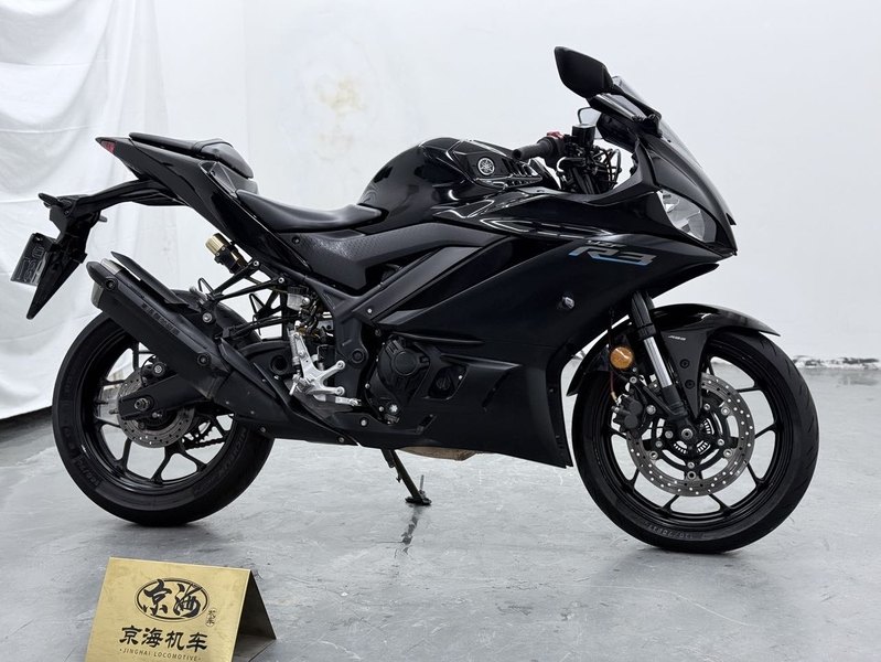二手雅马哈YZF-R3