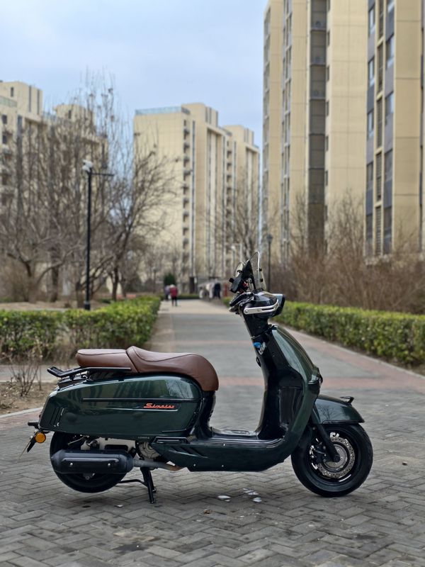 二手维多利亚Sixties 300i