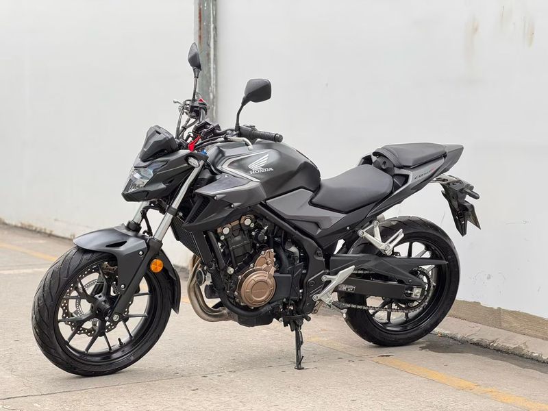 二手本田CB500F(进口)