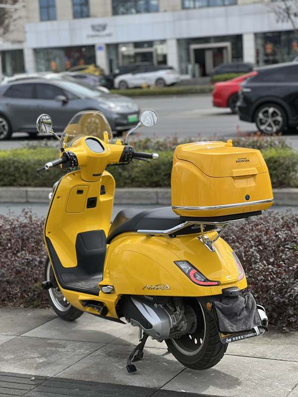 二手新大洲本田NS150LA