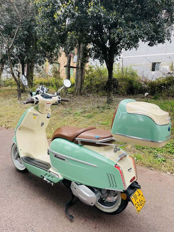 二手维多利亚Sixties 150Si