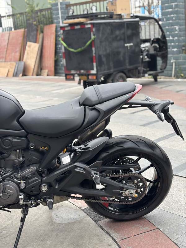 二手杜卡迪Monster 950