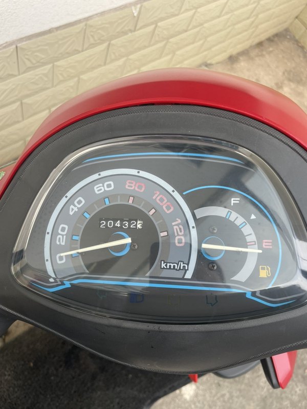 二手钱江巧悦110