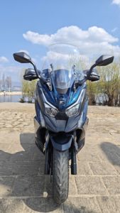 二手光阳赛艇 S350