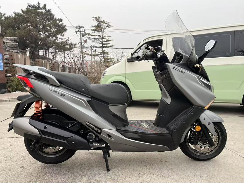 二手光阳赛艇 CT250