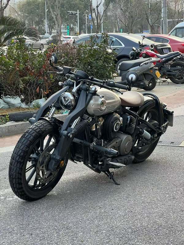 二手奔达拿破仑250